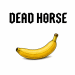 Табак для кальяна Dead Horse Banana (Банан) 100 гр